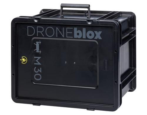 DRONEblox Dronebox M30 Systembox für M30 Serie Drohne