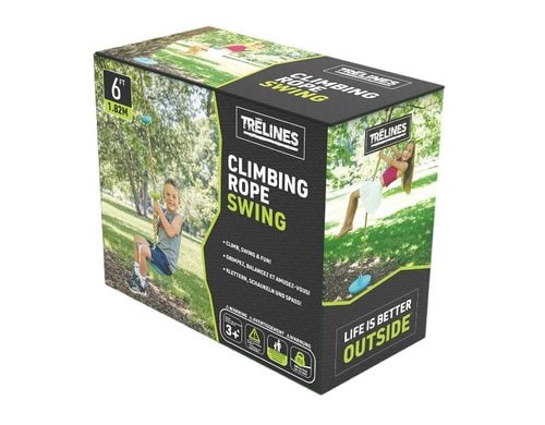 Climbing Rope Swing