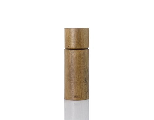 AdHoc Pfeffer/Salzmühle Acacia MP75 Akazienholz, D: 6 cm, H: 17 cm