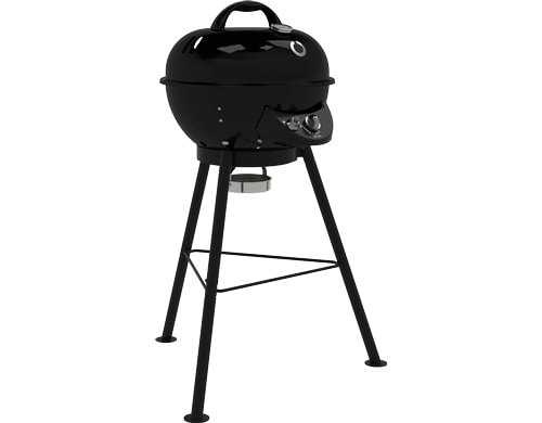 CITY 420 G SE BLACK 50MBAR Kompakter Gas-Kugelgril