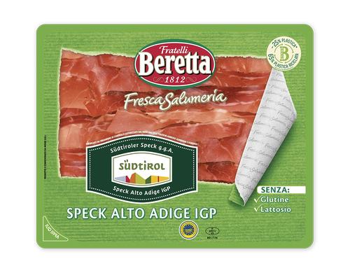 Südtiroler Speck PGI 100g