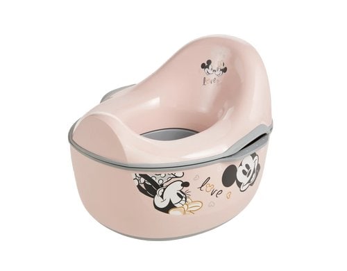 keeeper Töpfchen Deluxe 4in1 Minnie, rosa