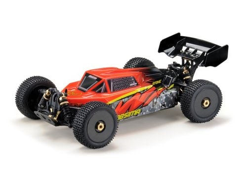 Absima Buggy STOKE V2 rot 4S 1:8 4S RTR