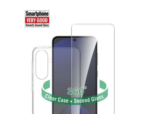 4smarts 360 Protection Set Samsung Galaxy A36