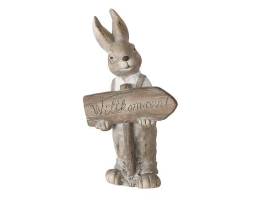 Boltze Figur Terje LxBxH: 28 x 14 x 48.4 cm