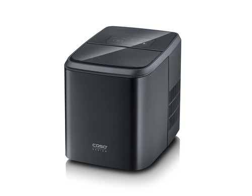 Caso Ice Advance Kunststoff Schwarz 130 W 1.5 l