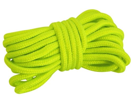 Fluor Spannleine komplett 4 Stück 4pcs