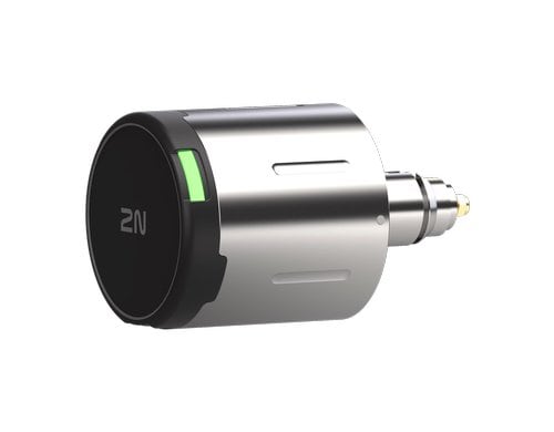 2N Fortis Zylinder 1120412 Elektronischer Drehknopf Outdoor