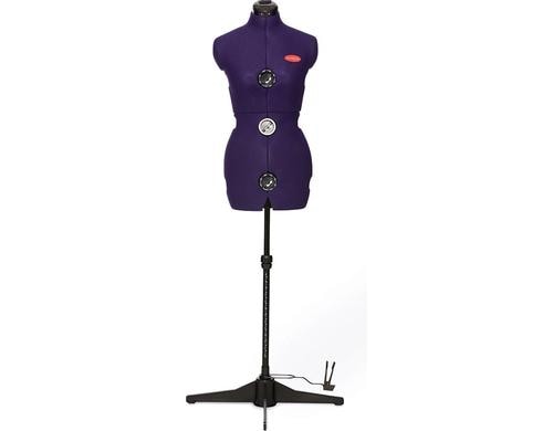 Prym Schneiderbüste Prymadonna Grösse S, Gr. 36-42, 8-teilig