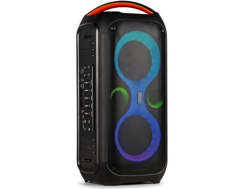 Fenton Core120 Bluetooth Partylautsprecher, 2x 6.5, LED