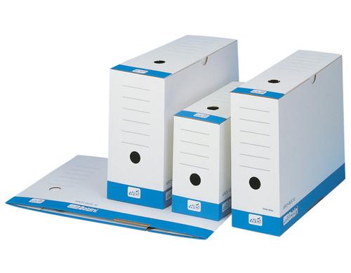 Boldini Archivschachtel Arch-Box A5 265 x 195 x100 mm,1 Archivschachtel