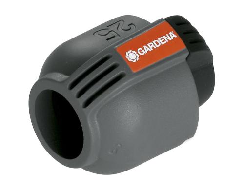 GARDENA Endstück 25mm Mit Quick & Easy-Verbindungstechnik