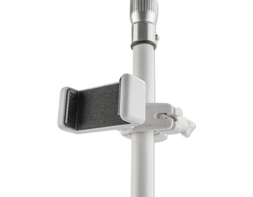 4smarts Smartphone Halter LoomiPod Universal, Weiss