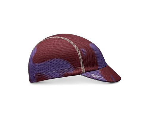 Giro Peloton Cap, one size, maroon pulse Unisex, Velomütze