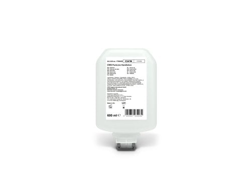 PureLine Handlotion 600ml, 8er Pack 600ml