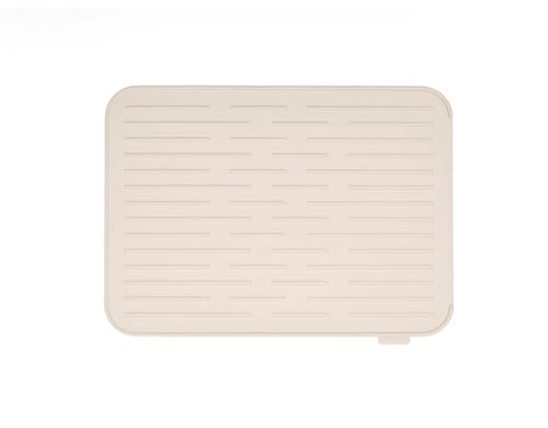 Brabantia Abtropfmatte Silikon Soft Beige