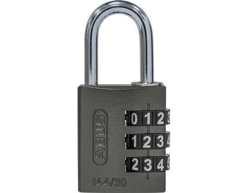 ABUS 144/30 titanium B/DFNLI 80799