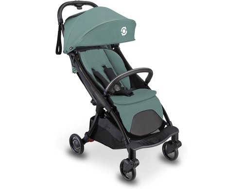 Globber Stroll Lite Teal-Grau