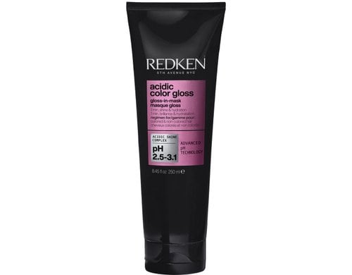 Acidic Color Gloss Gloss-in-mask