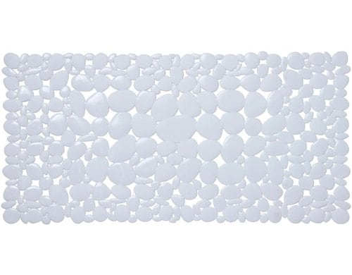 Diaqua Badewanneneinlage Sasso Grösse: 36 x 71 cm, Weiss