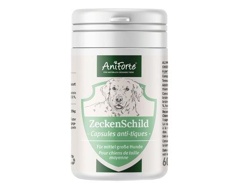 AniForte ZeckenSchild 60 Stk.
