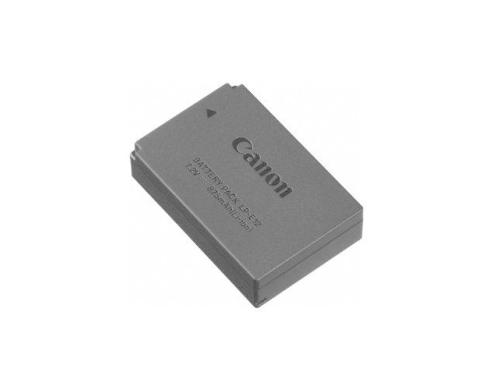 Canon Lithium-Ionen-Akku LP-E12, 875 mAh / 7,2 Volt, für EOS M10/M/100D