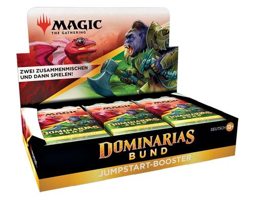 MTG Dominaria United Jumpstart Display DEUTSCH