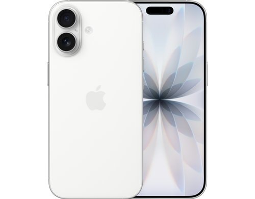 Apple iPhone 17 weiss 512GB