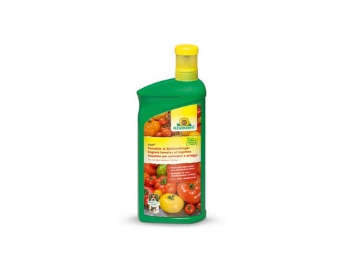 Azet Tomaten- und GemüseDünger 1 lt