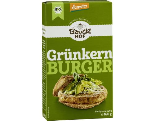 Burger Grünkern Pack 160 g