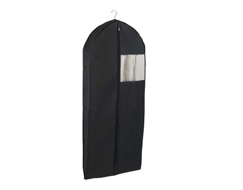 Wenko Kleidersack Deep Black Jumbo XXL (B x H x T): 60 x 135 x 12 cm