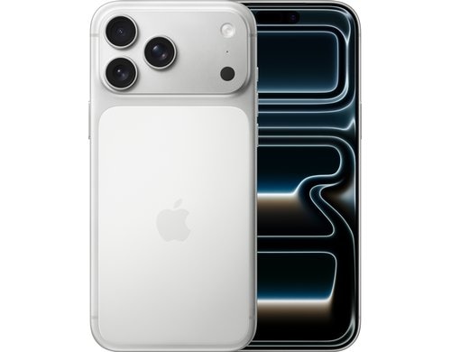 Apple iPhone 17 Pro Max silber 1TB, DEP