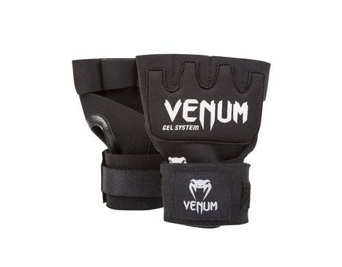 Venum Kontact Gel Glove Gr.XS, Black