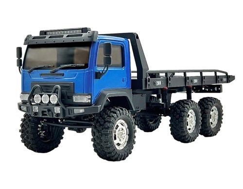 Absima CR-18P Tow Truck ARKTOS 6x6 blau 1:18 RTR