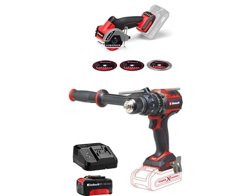 18V Professional TOP Kit Spezial Kit