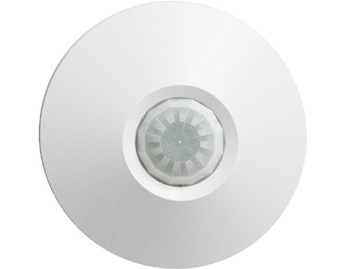 Feller EDIZIOdue UP Präsenzmelder 360 Grad 2 Rel. weiss PIRI rund Master