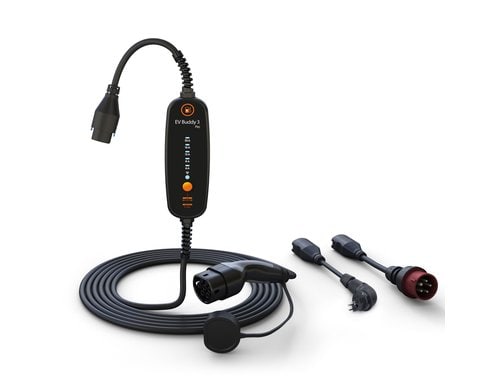 EV Buddy 3 Pro, 22kW, 6.5m, Bluetooth