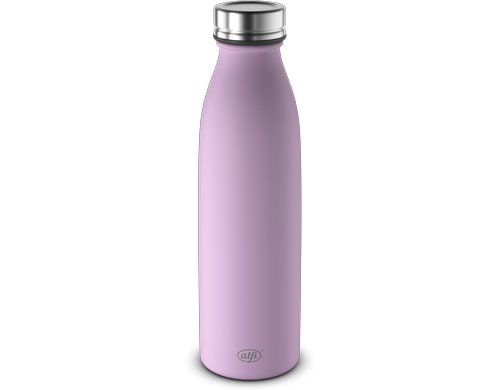Alfi Thermosflasche PURE 0.5 Liter, Orchid Bloom