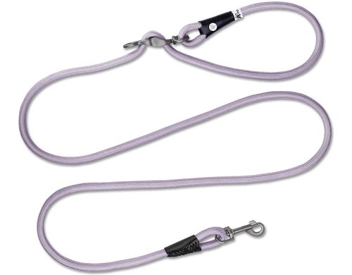 Curli Hundeleine Vario Comfort S Lilac