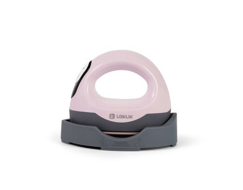 LOKLIK, Transferpresse ImPress Mini 3 pink