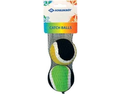 Schildkröt Ersatz Klettbälle 2er Set 6.25 cm