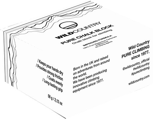 WC Pure Chalk Block