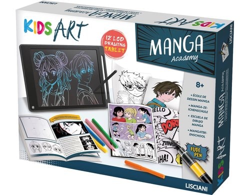 Kids Art Manga Zeichenschule
