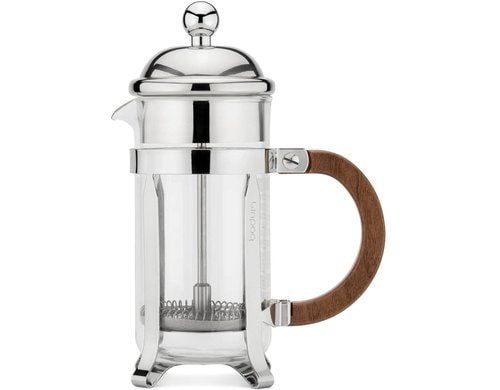 Bodum Chambord Kaffeebereiter 3 Tassen Holzgriff, 0.35 Liter