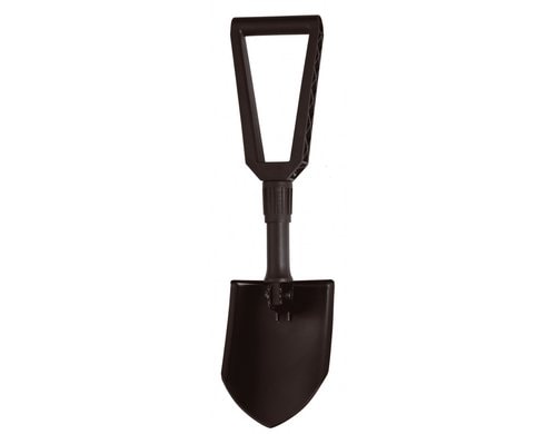 Fiskars Klappspaten, schwarz L24-59 x 15.3 x 6.5 cm