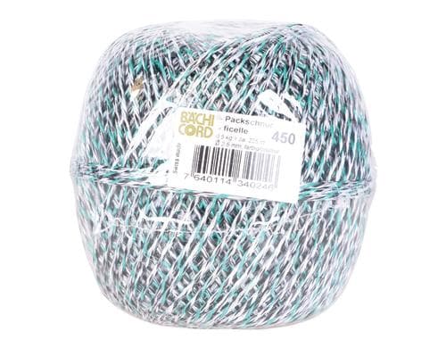 Bächi Cord Recycling-Schnur Ø 2,5 mm  225 m  Tragkraft 60 kg
