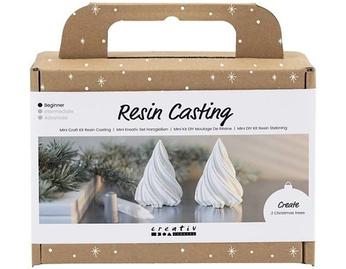 Creativ Company Bastelset Giessen, Tannenbaum