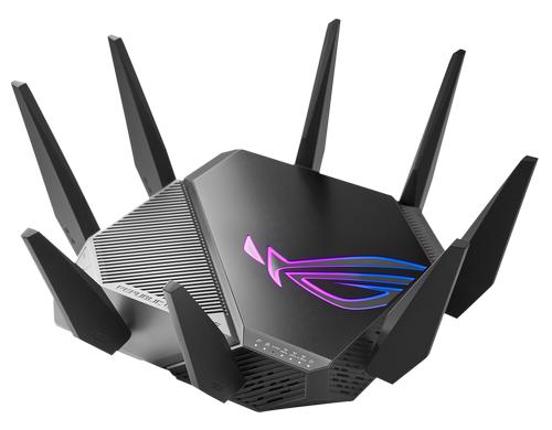 ASUS GT-AXE11000 AiMesh WiFi 6E, 4804 Mbit/s