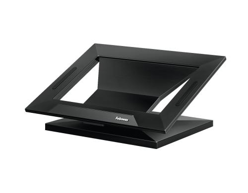 Fellowes Designer Suites Laptop Ständer Höhenverstellbar in 4 Stufen