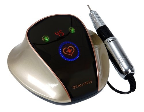 Beautifly Nagelpflege-Set Sculpto Nails mit 6 professionellen Aufsätzen